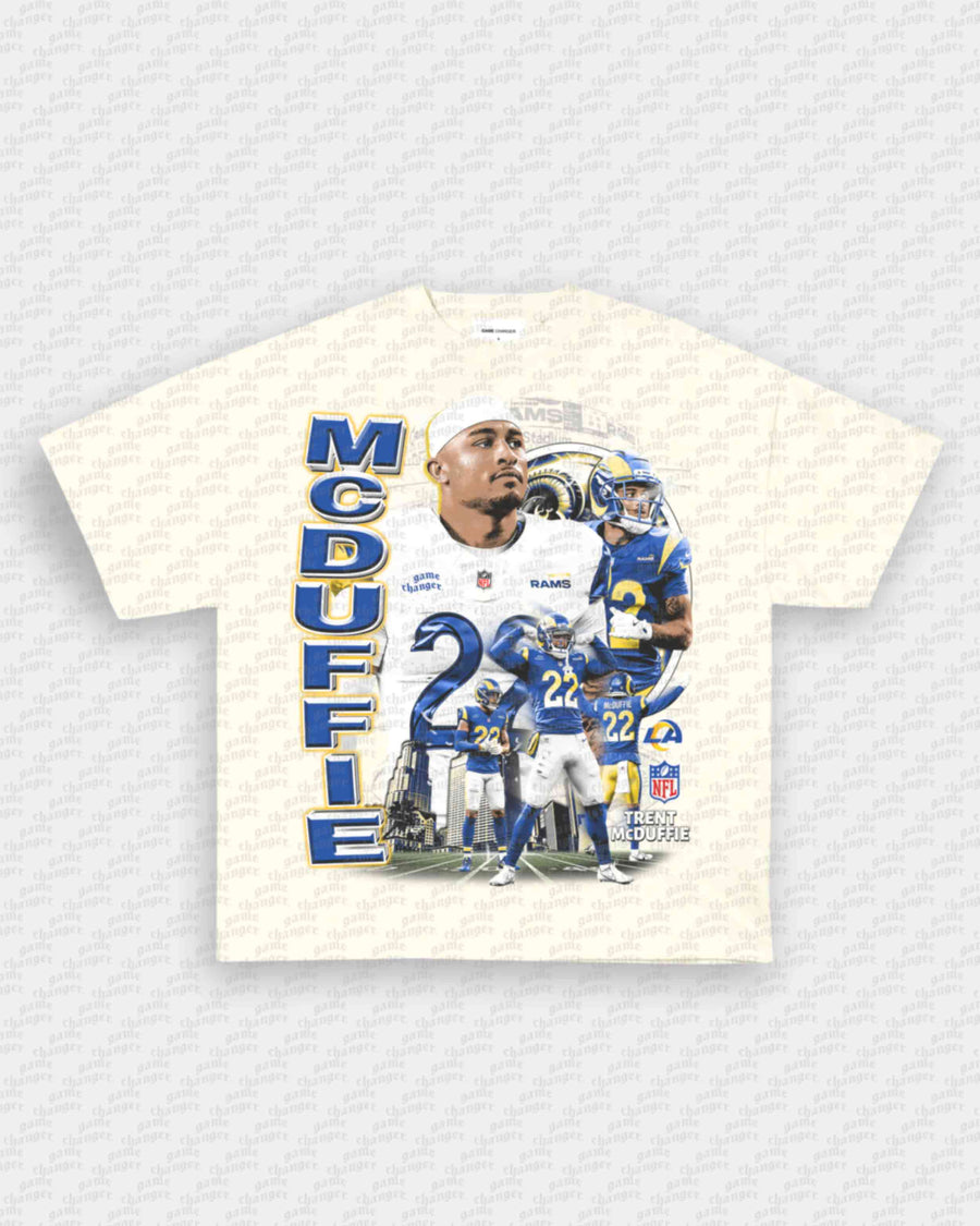 TRENT MCDUFFIE TEE