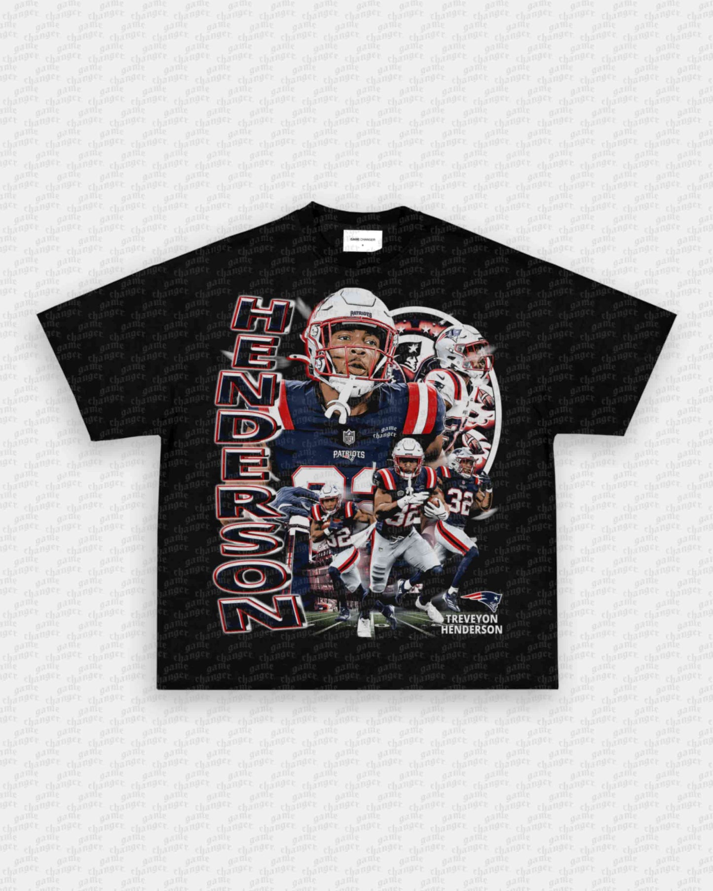 TREVEYON HENDERSON TEE