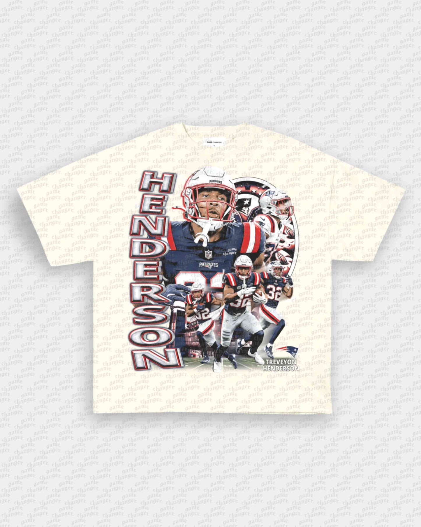 TREVEYON HENDERSON TEE