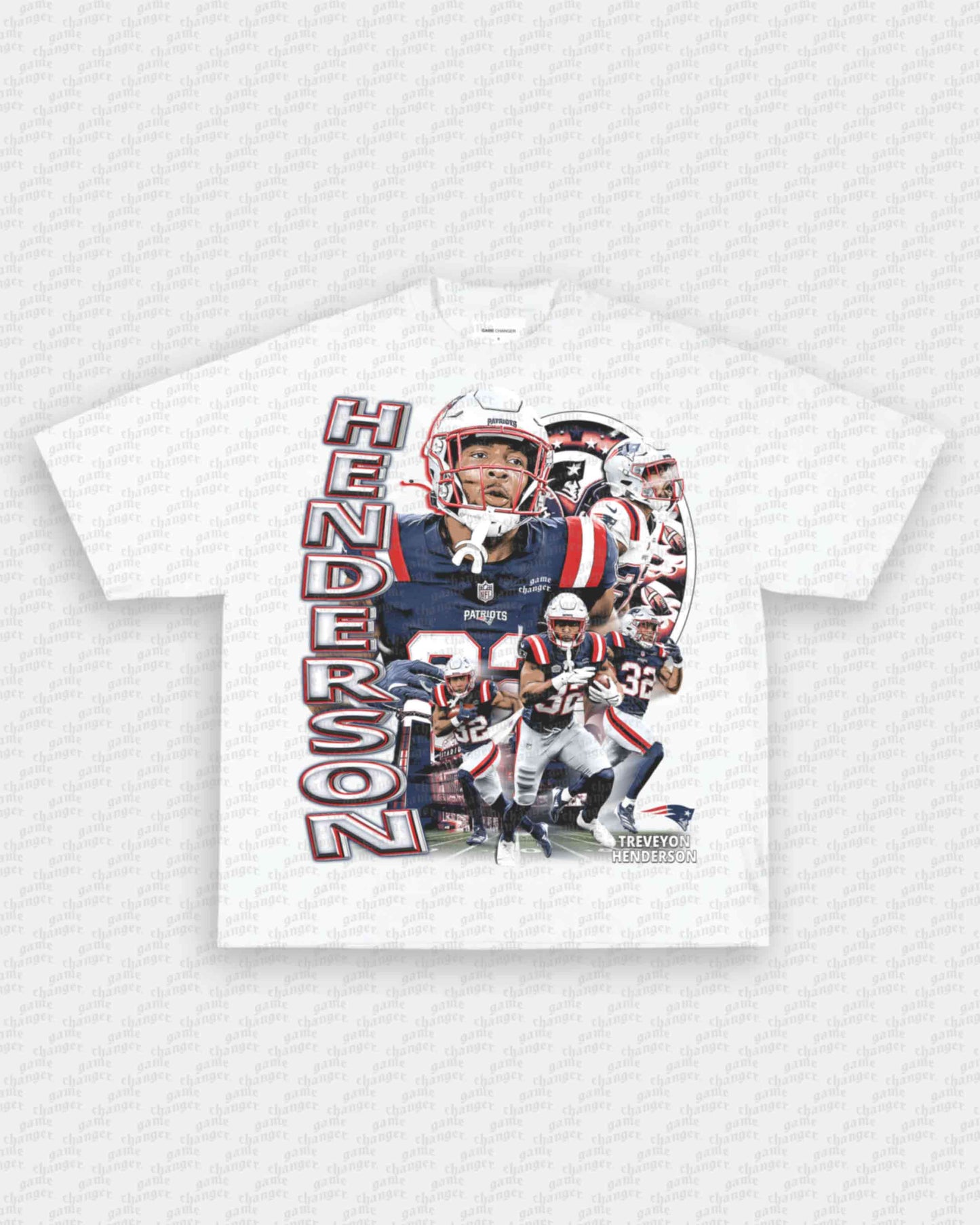 TREVEYON HENDERSON TEE