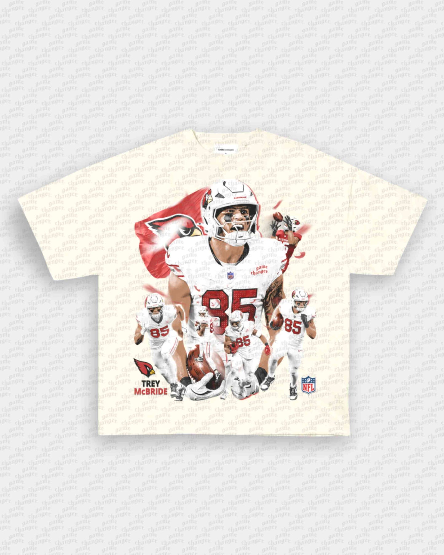 TREY MCBRIDE TEE