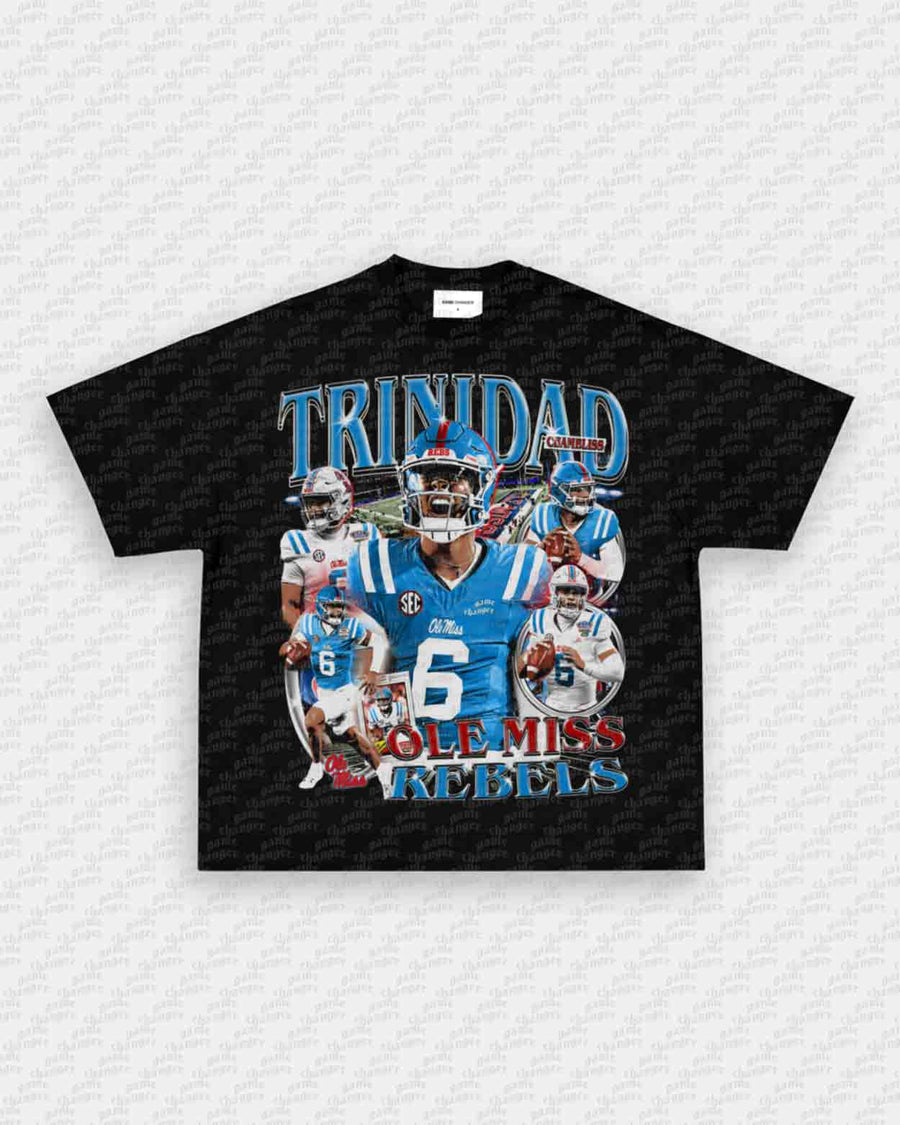 TRINIDAD CHAMBLISS TEE