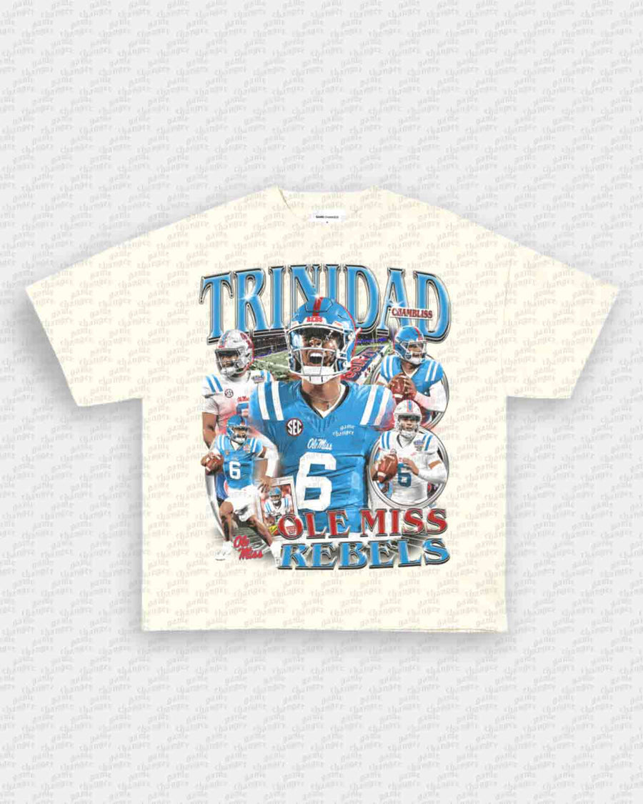 TRINIDAD CHAMBLISS TEE