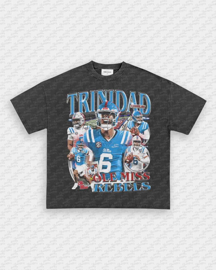 TRINIDAD CHAMBLISS TEE