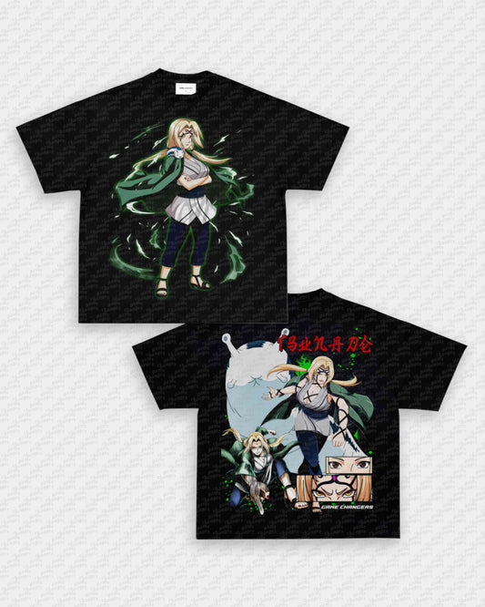 TSUNADE TEE - [DS]