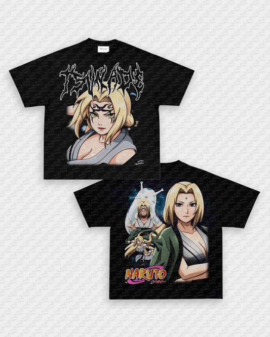 TSUNADE V2 TEE - [DS]