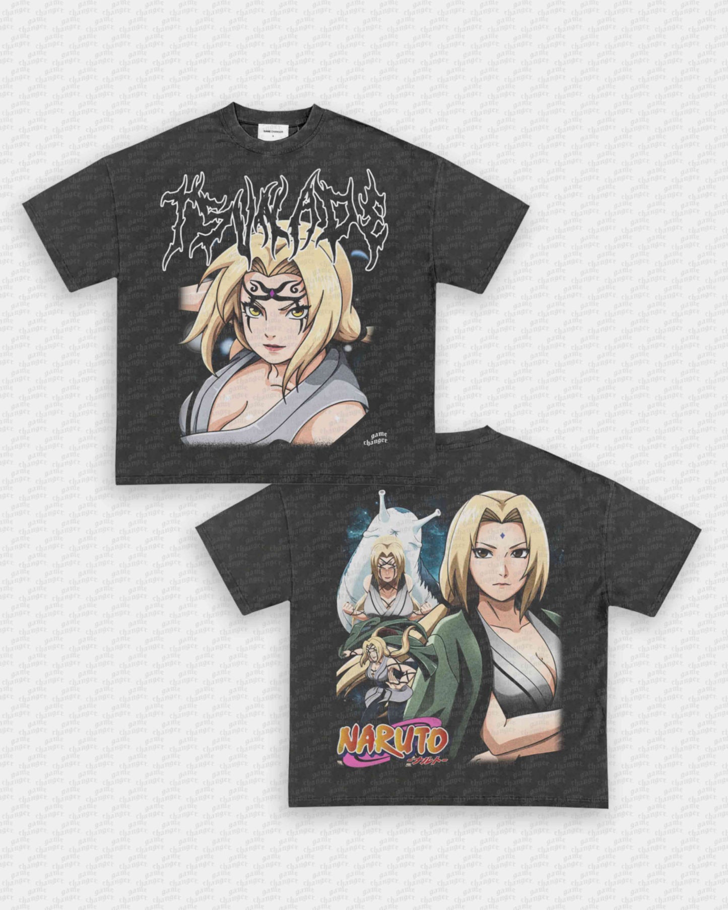 TSUNADE V2 TEE - [DS]