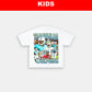 TUA TAGOVAILOA - KIDS TEE