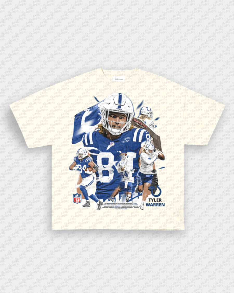 TYLER WARREN - COLTS TEE