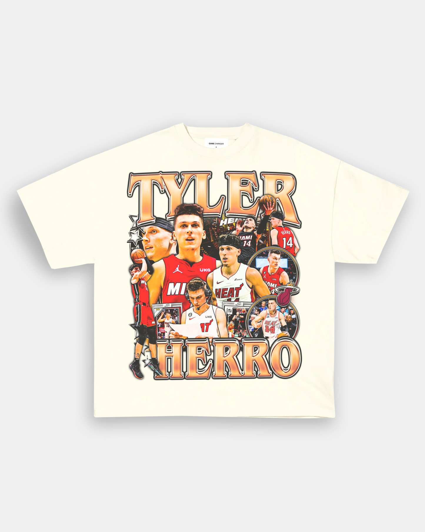 TYLER HERRO TEE