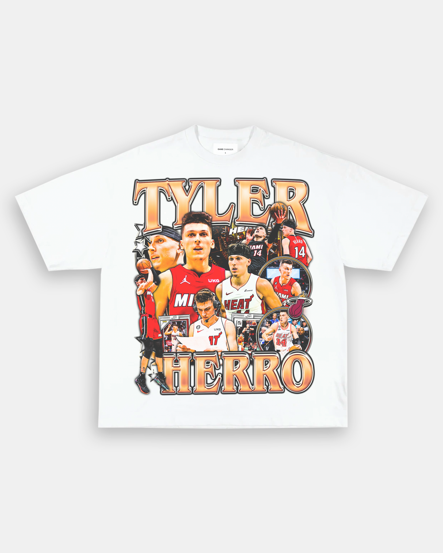 TYLER HERRO TEE