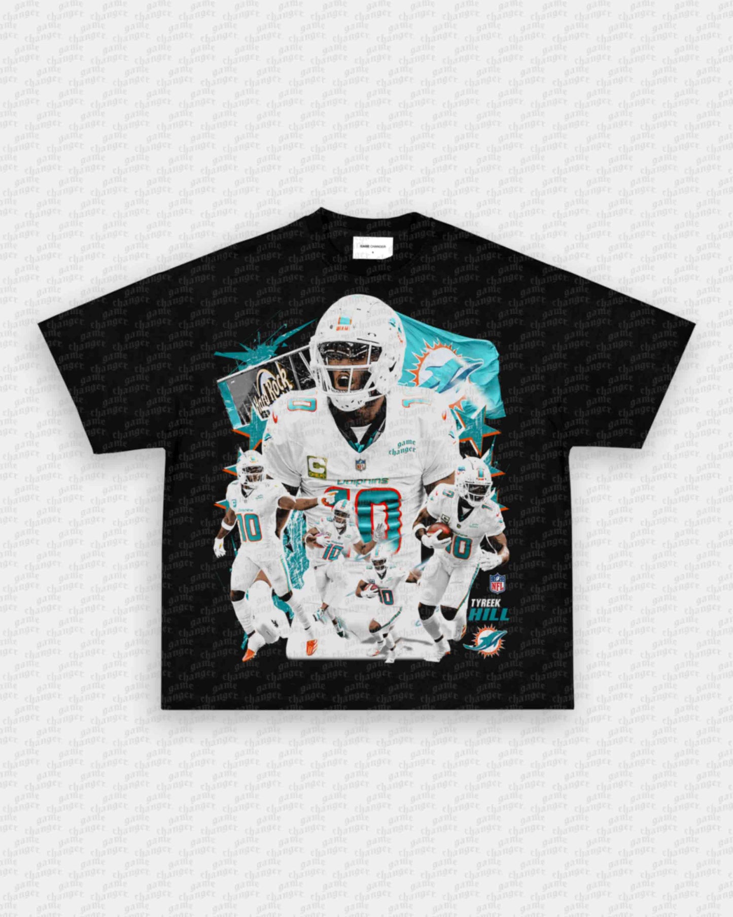 TYREEK HILL V2 TEE