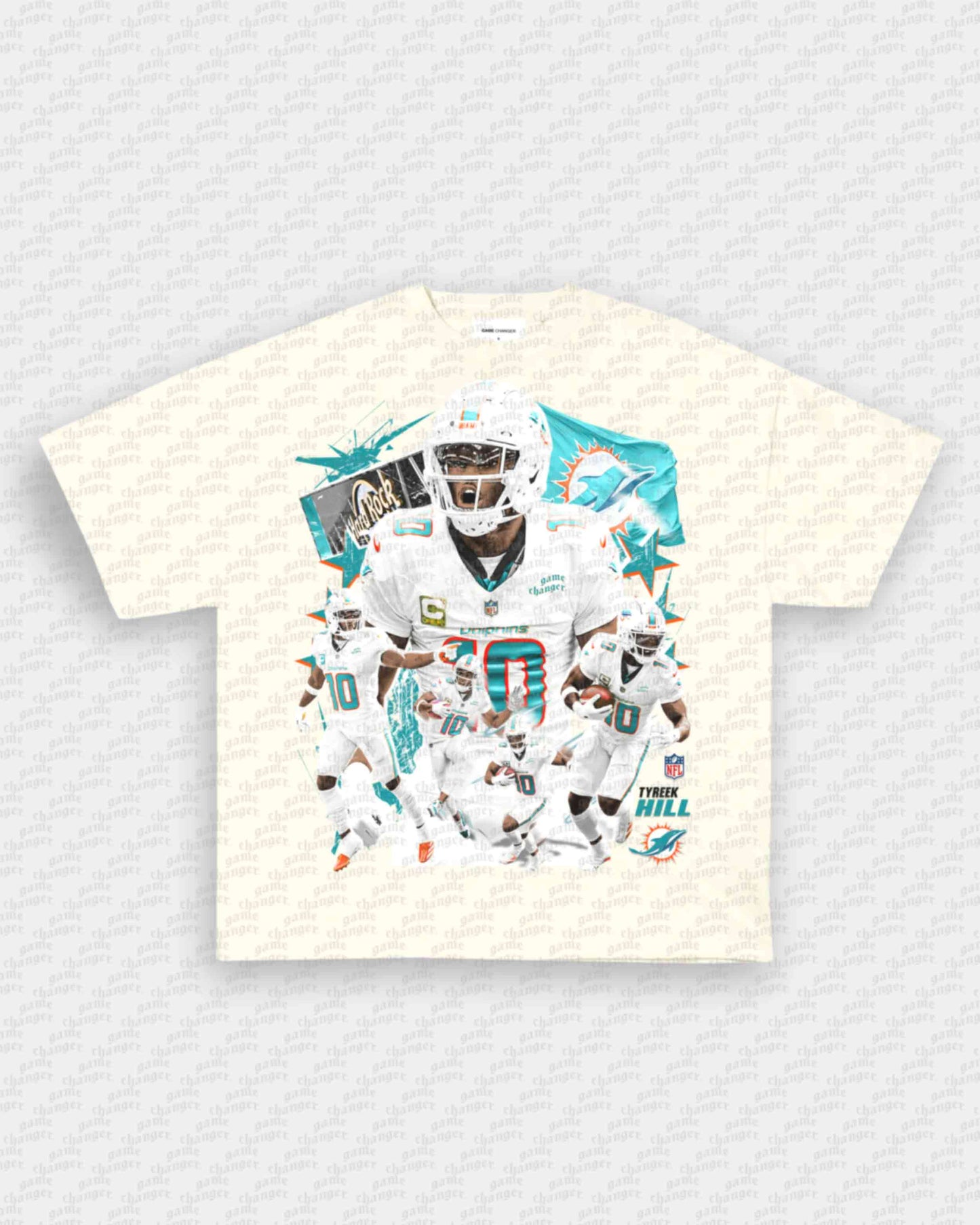 TYREEK HILL V2 TEE