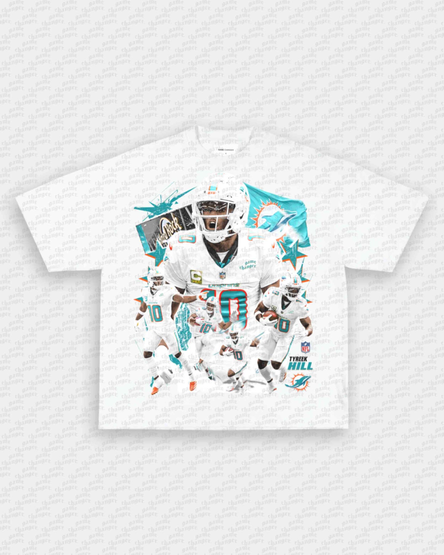 TYREEK HILL V2 TEE