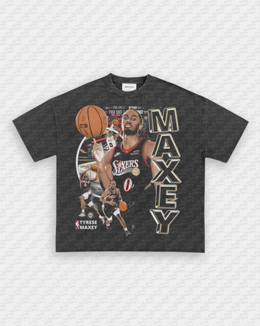 TYRESE MAXEY V2 TEE