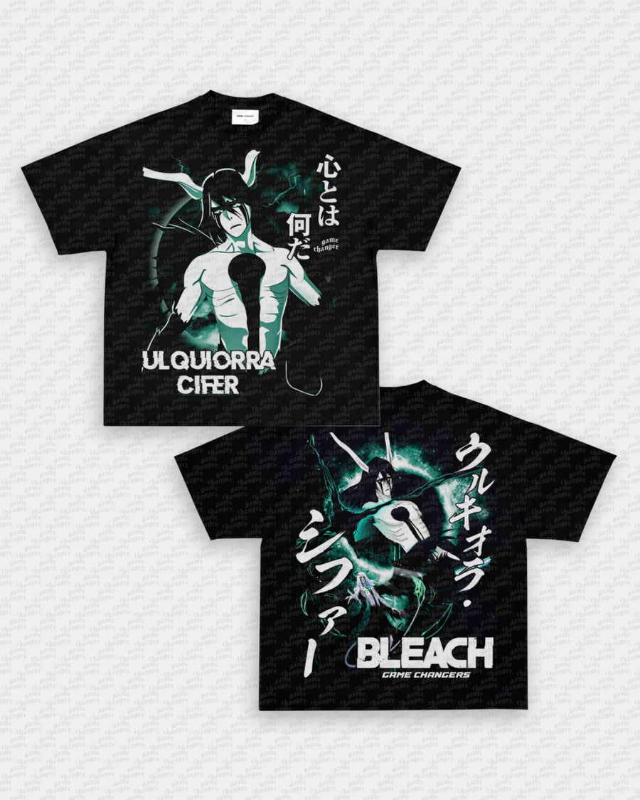 ULQUIORRA CIFER TEE - [DS]