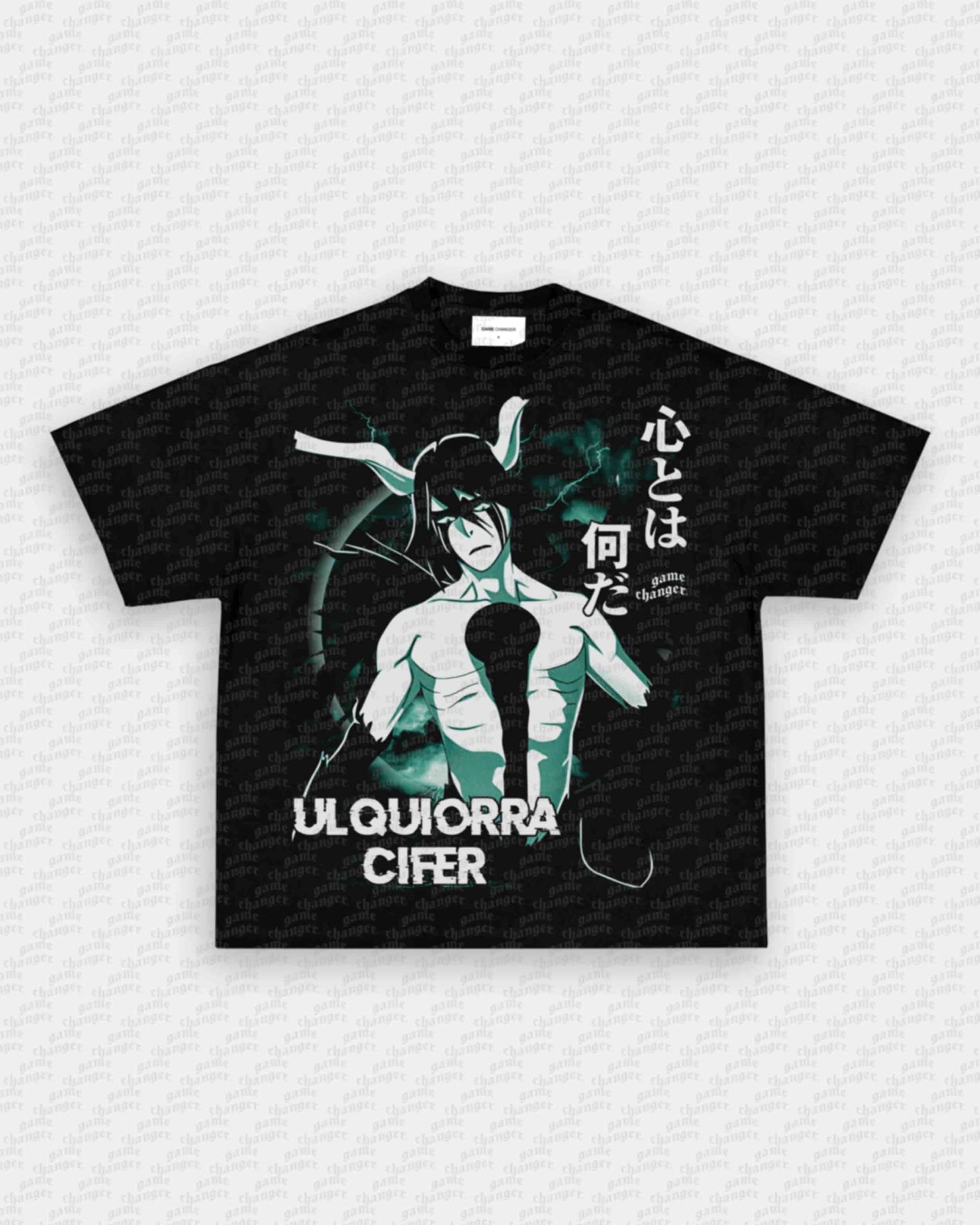 ULQUIORRA CIFER V2 TEE