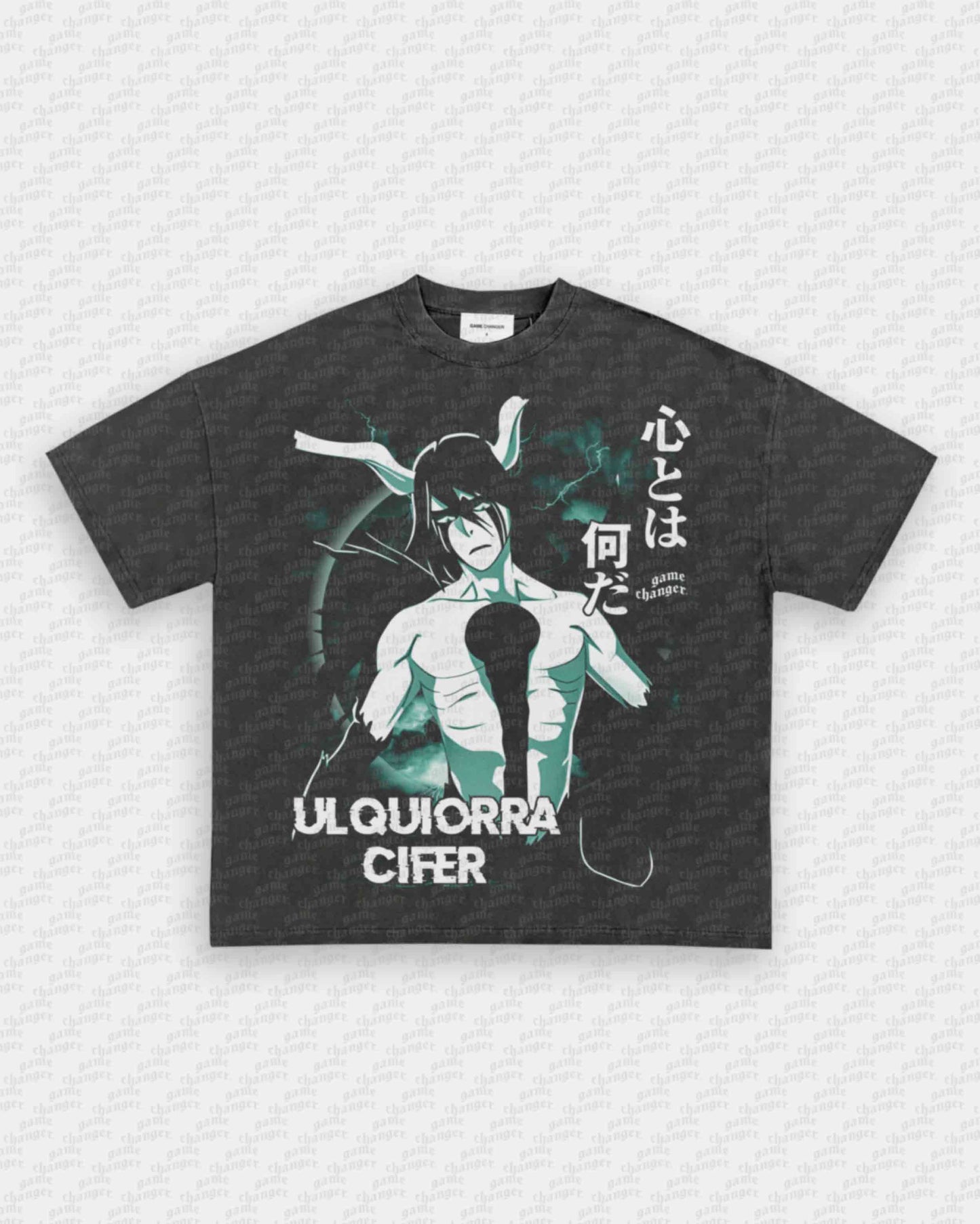 ULQUIORRA CIFER V2 TEE