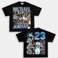 UNC MJ TEE - [DS]