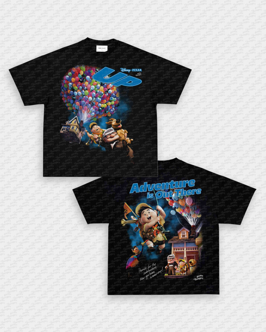 UP TEE - [DS]