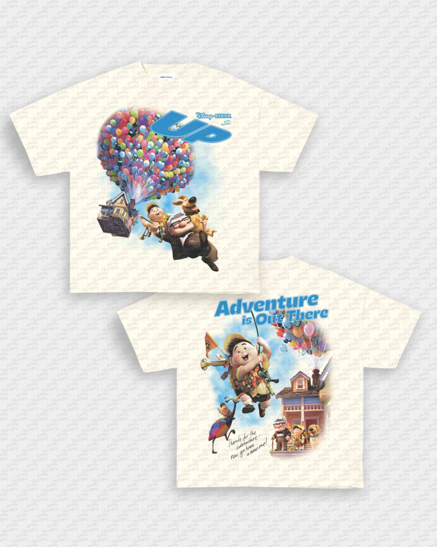 UP TEE - [DS]