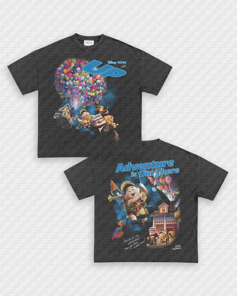 UP TEE - [DS]