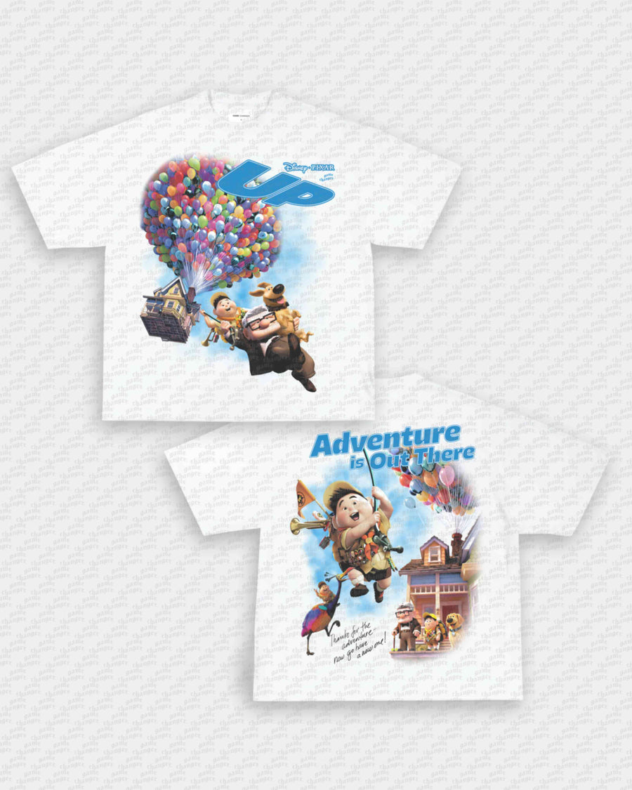 UP TEE - [DS]