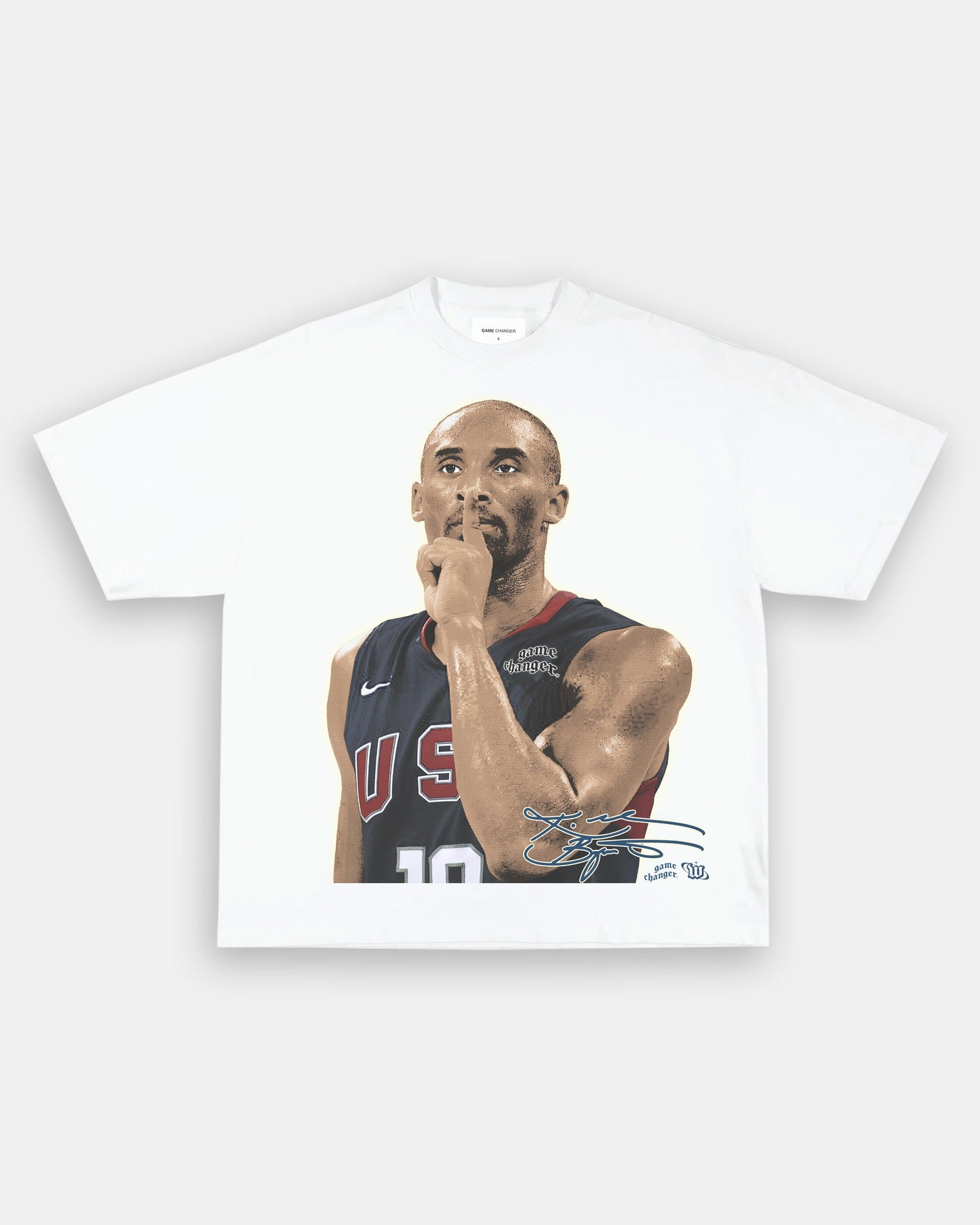 USA KB TEE