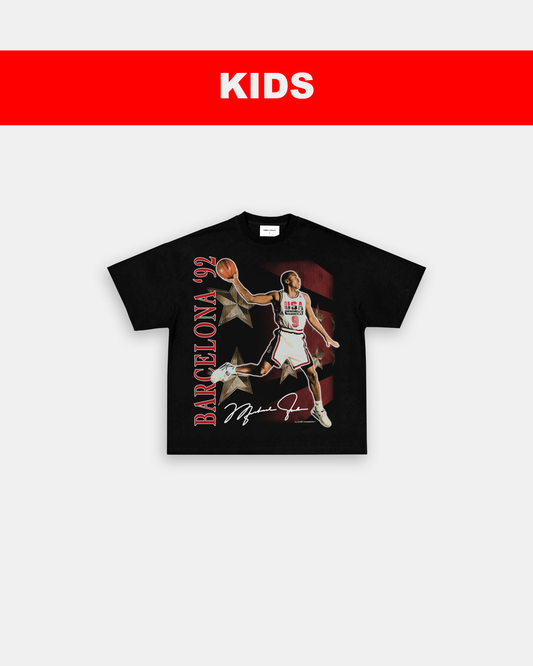 USA JORDAN - KIDS TEE