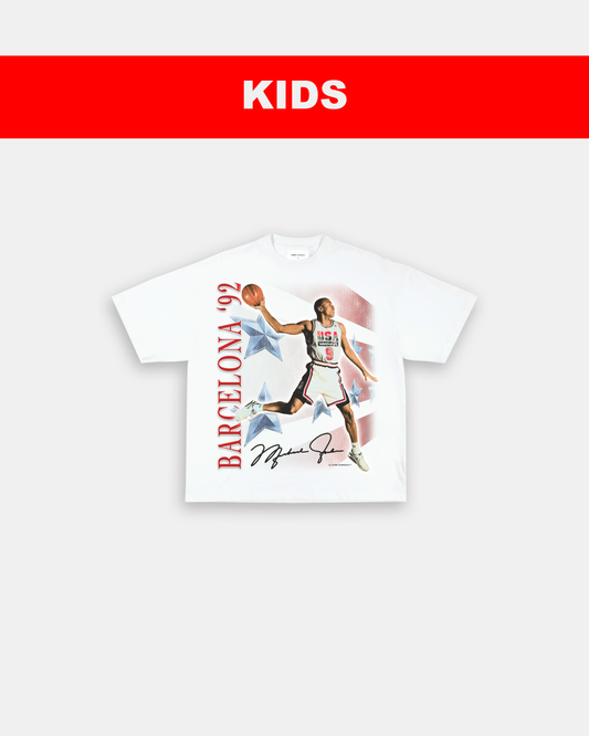 USA JORDAN - KIDS TEE