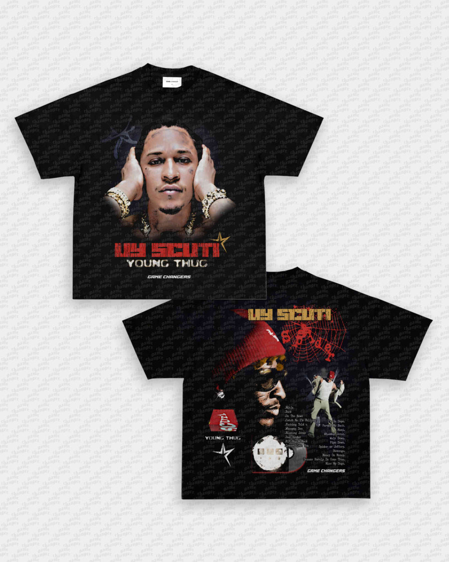 UY SCUTI TEE - [DS]