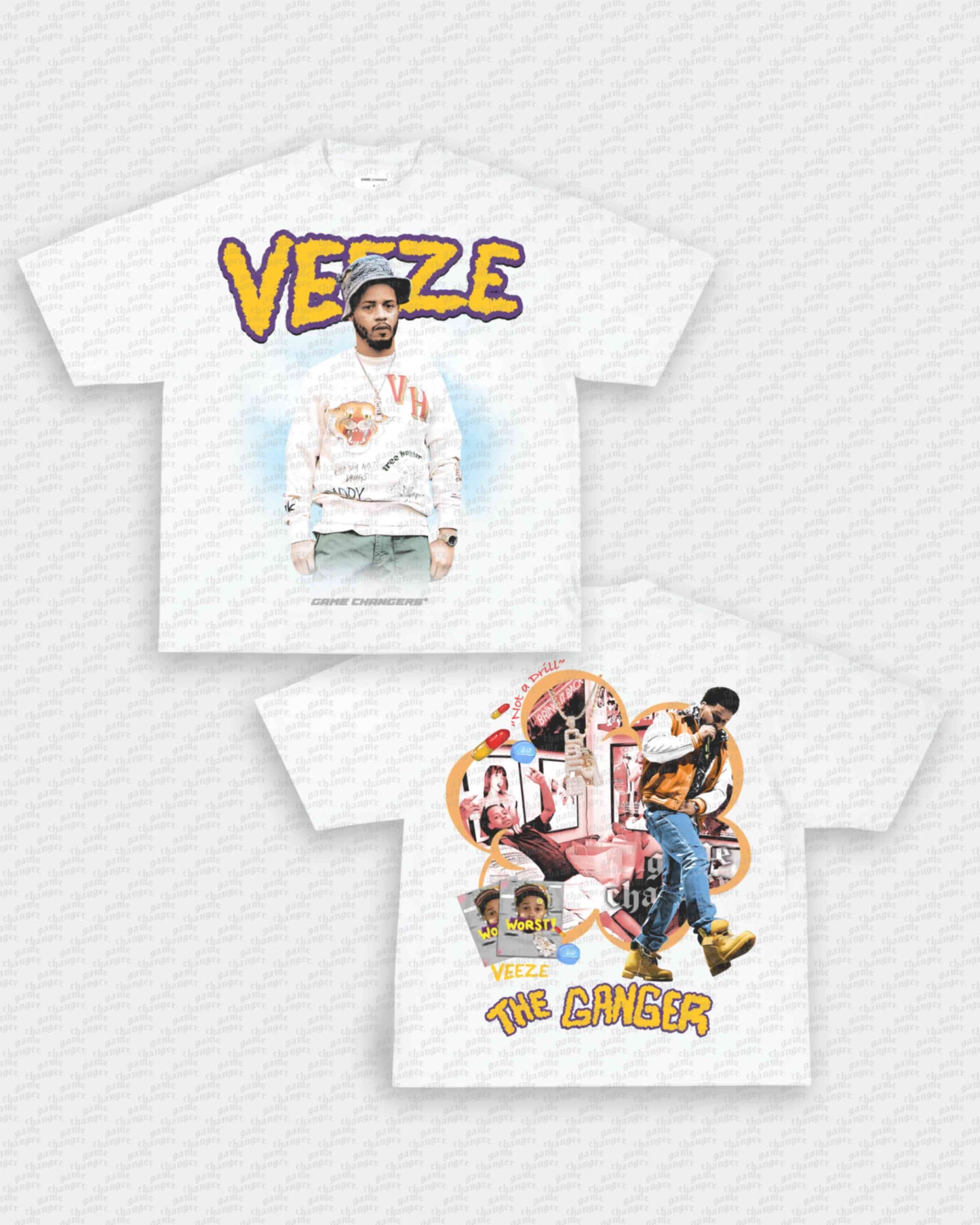 VEEZE TEE - [DS]