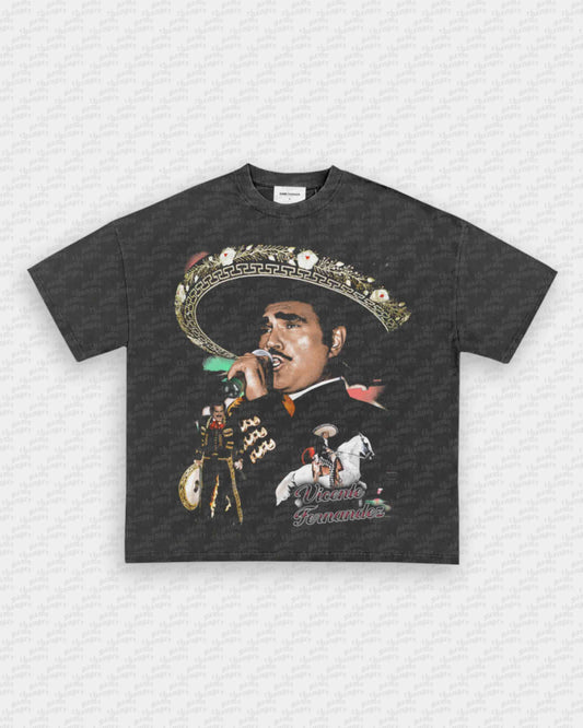 VICENTE FERNANDEZ V2 TEE