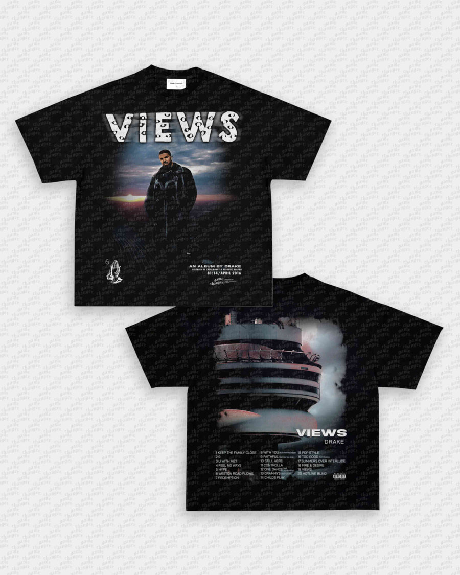 VIEWS V3 TEE - [DS]