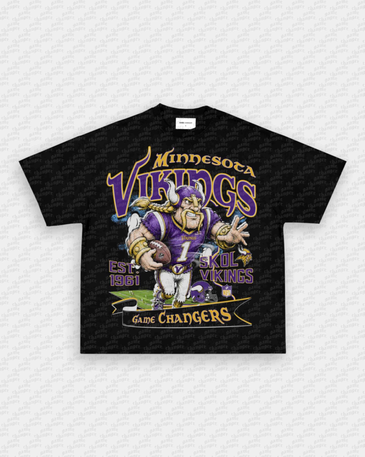 VIKINGS TEE