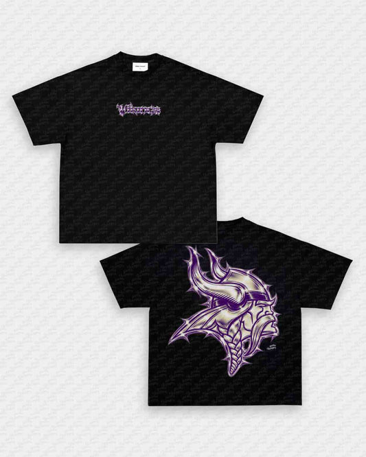 VIKINGS CHROME TEE - [DS]