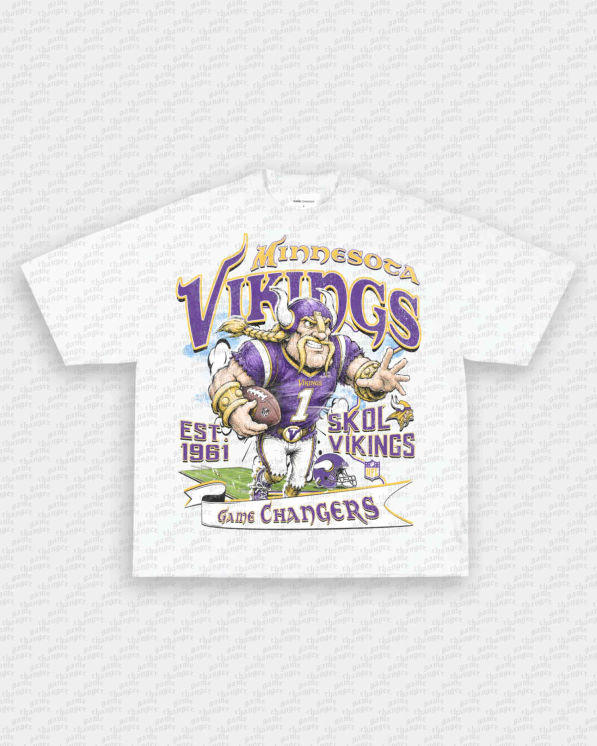 VIKINGS TEE