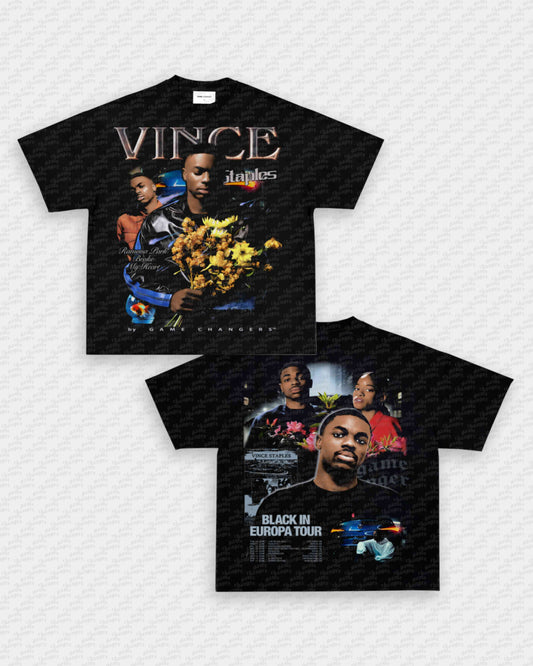 VINCE STAPLES TEE - [DS]