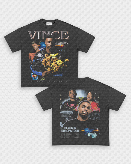 VINCE STAPLES TEE - [DS]