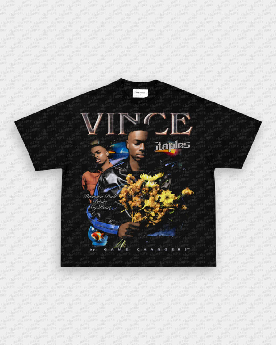 VINCE STAPLES V2 TEE