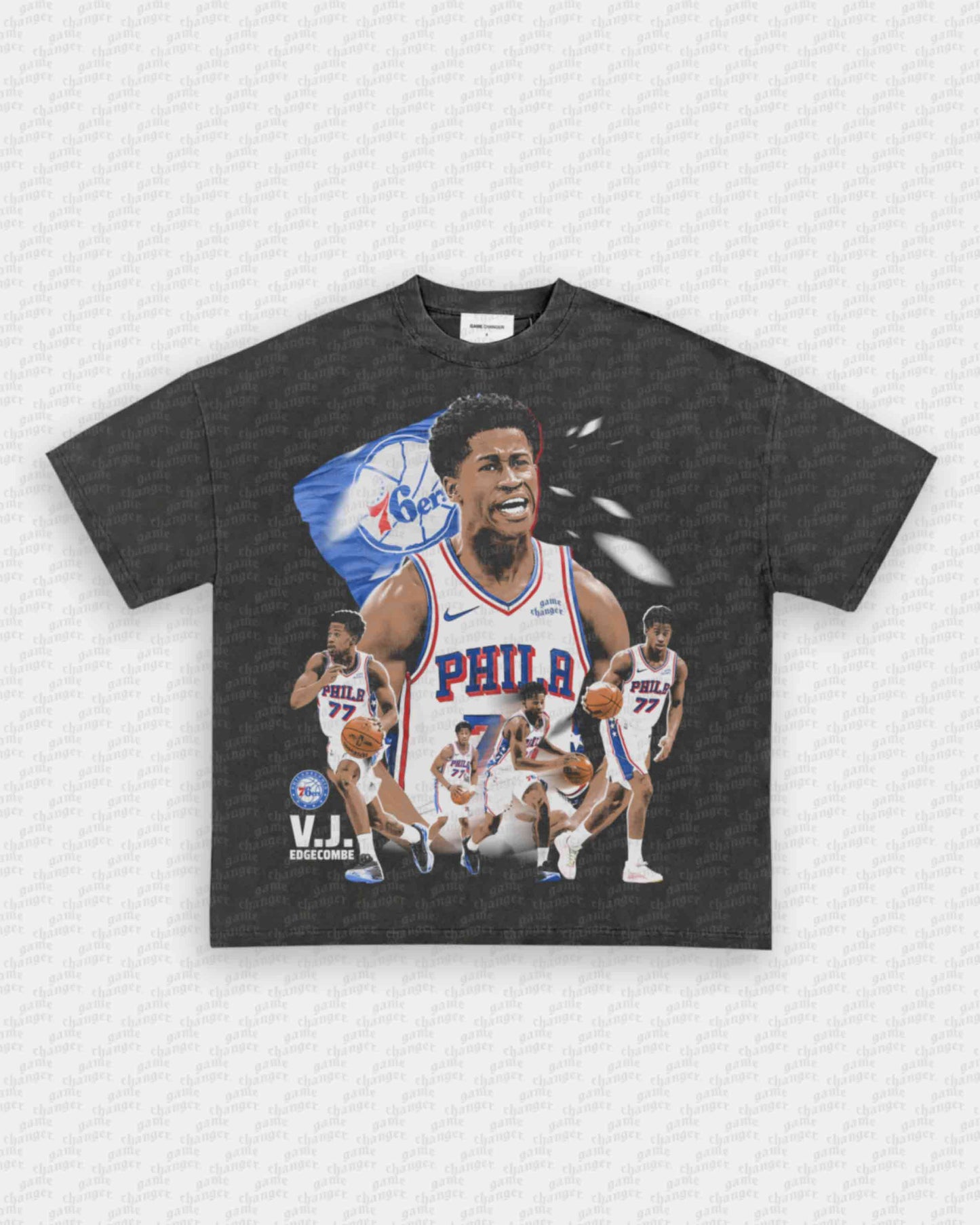 VJ EDGECOMBE TEE