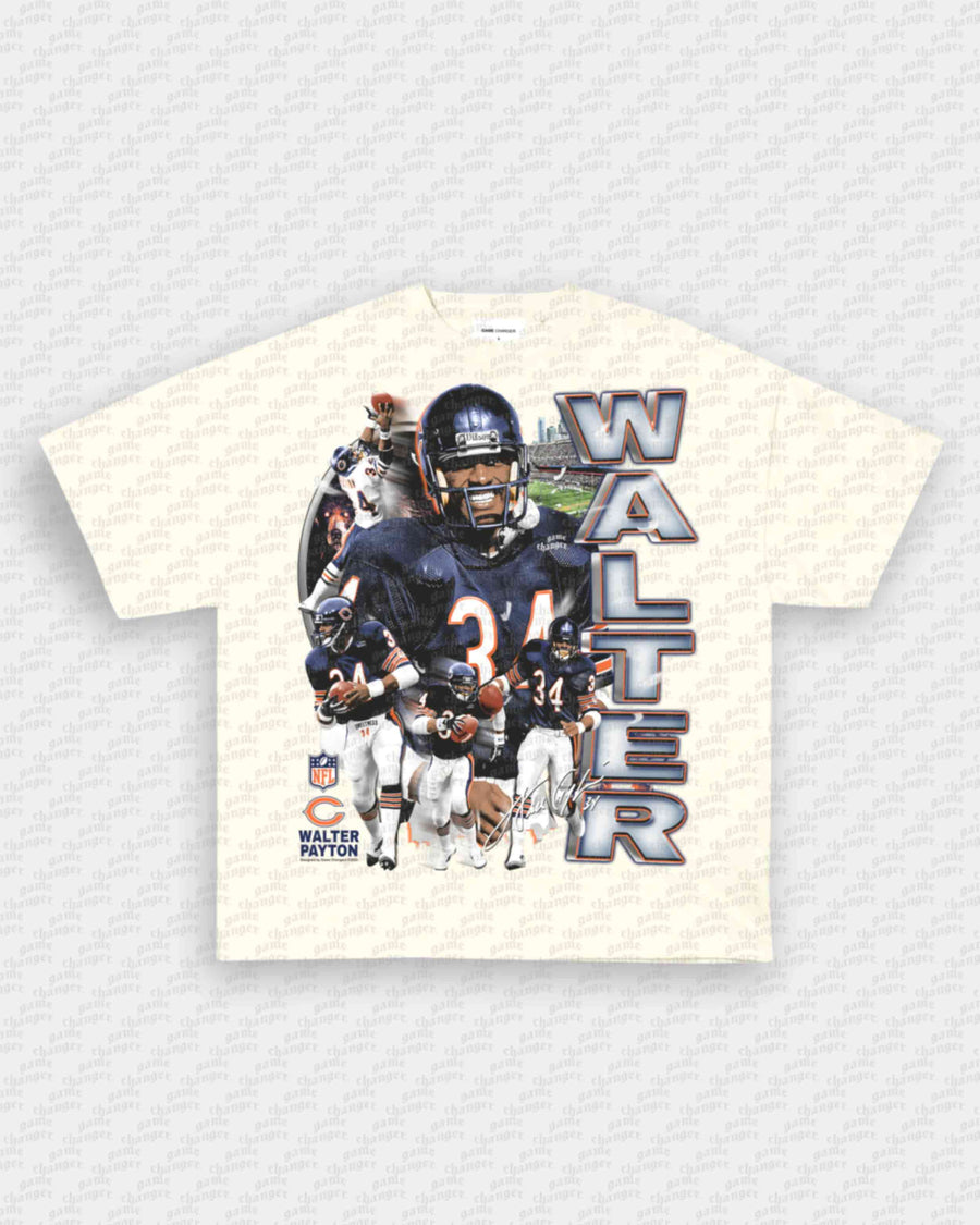 WALTER PAYTON V2 TEE