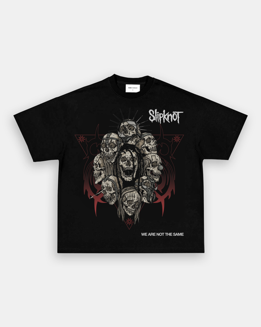 SLIPKNOT WE ARE NOT THE SAME TEE