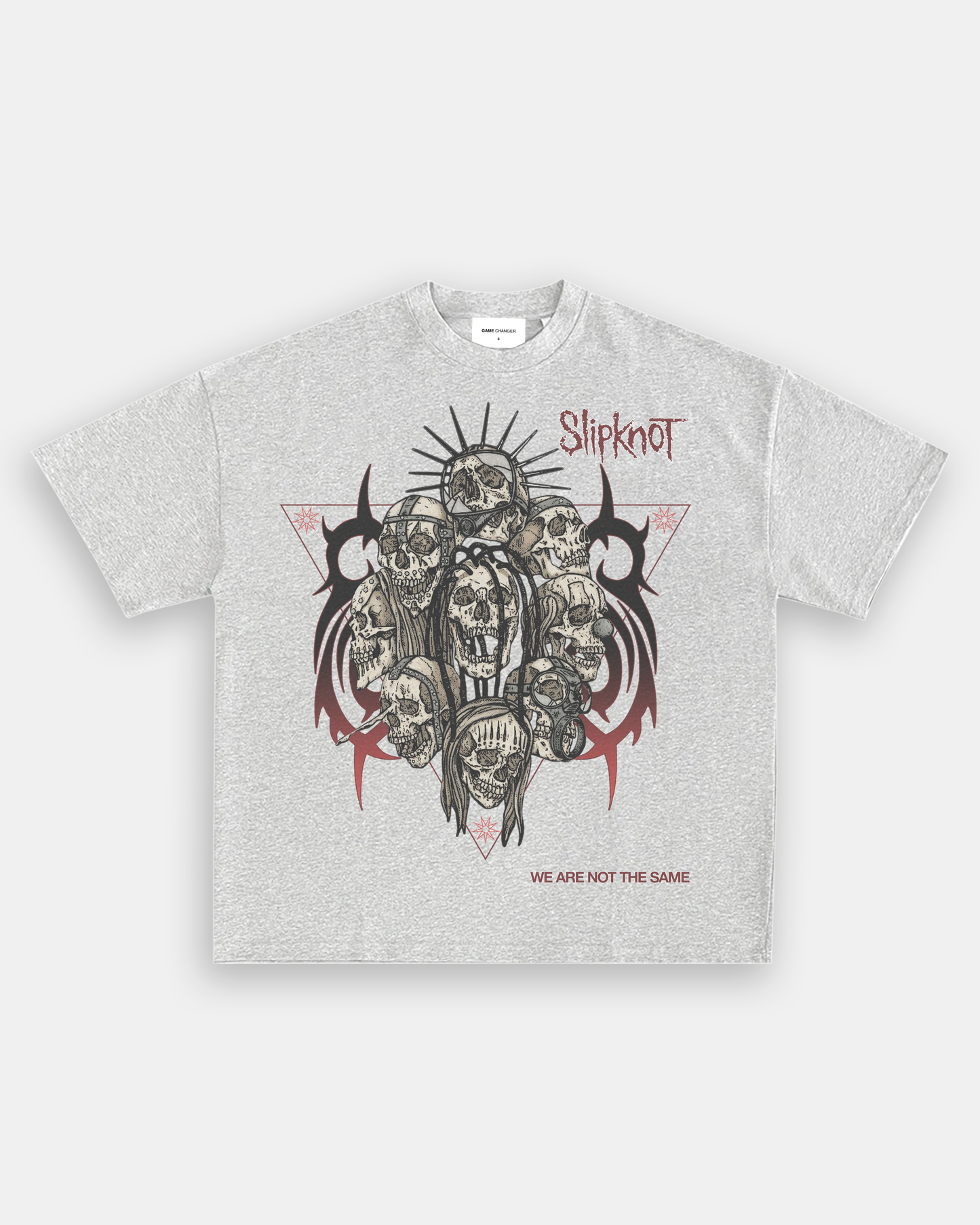 SLIPKNOT WE ARE NOT THE SAME TEE