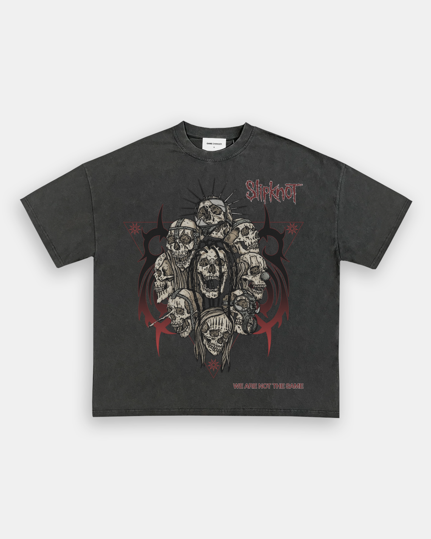 SLIPKNOT WE ARE NOT THE SAME TEE