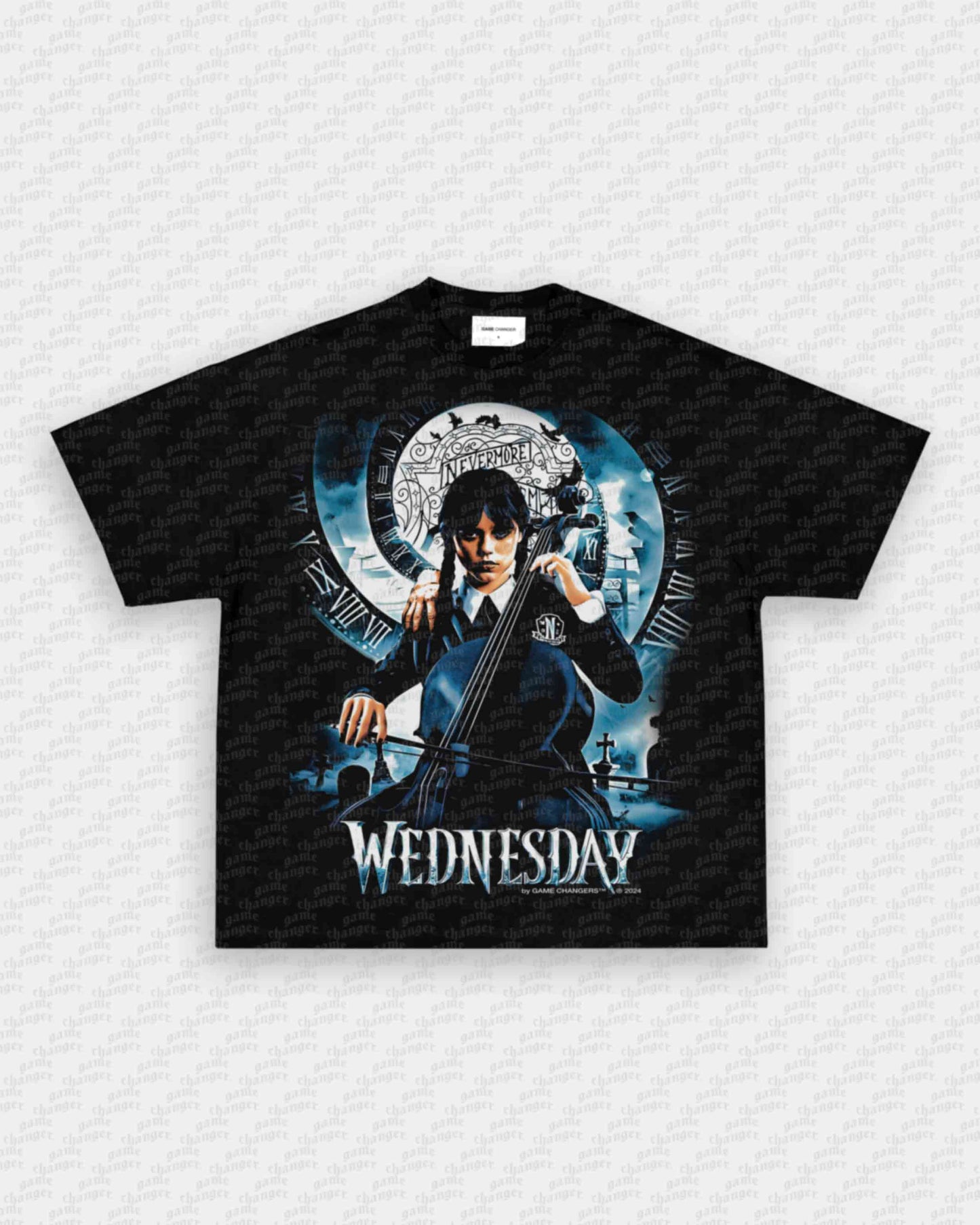 WEDNESDAY V3 TEE