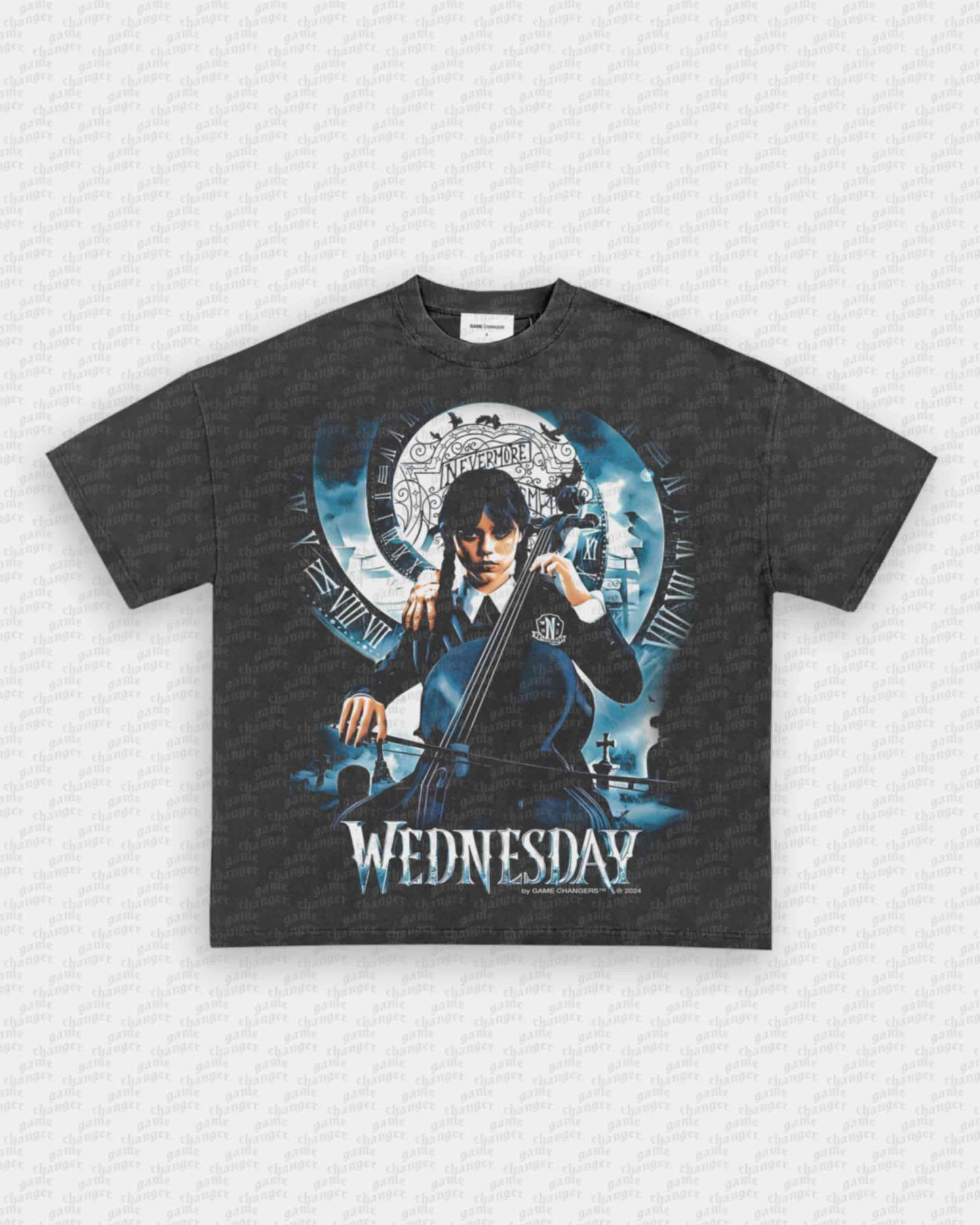 WEDNESDAY V3 TEE