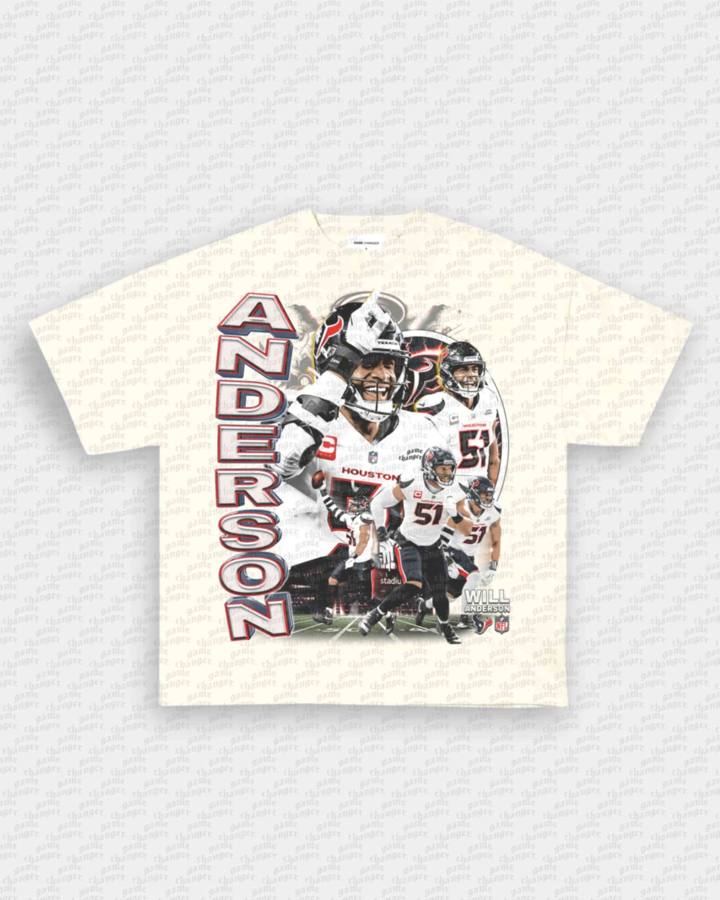 WILL ANDERSON JR V2 TEE