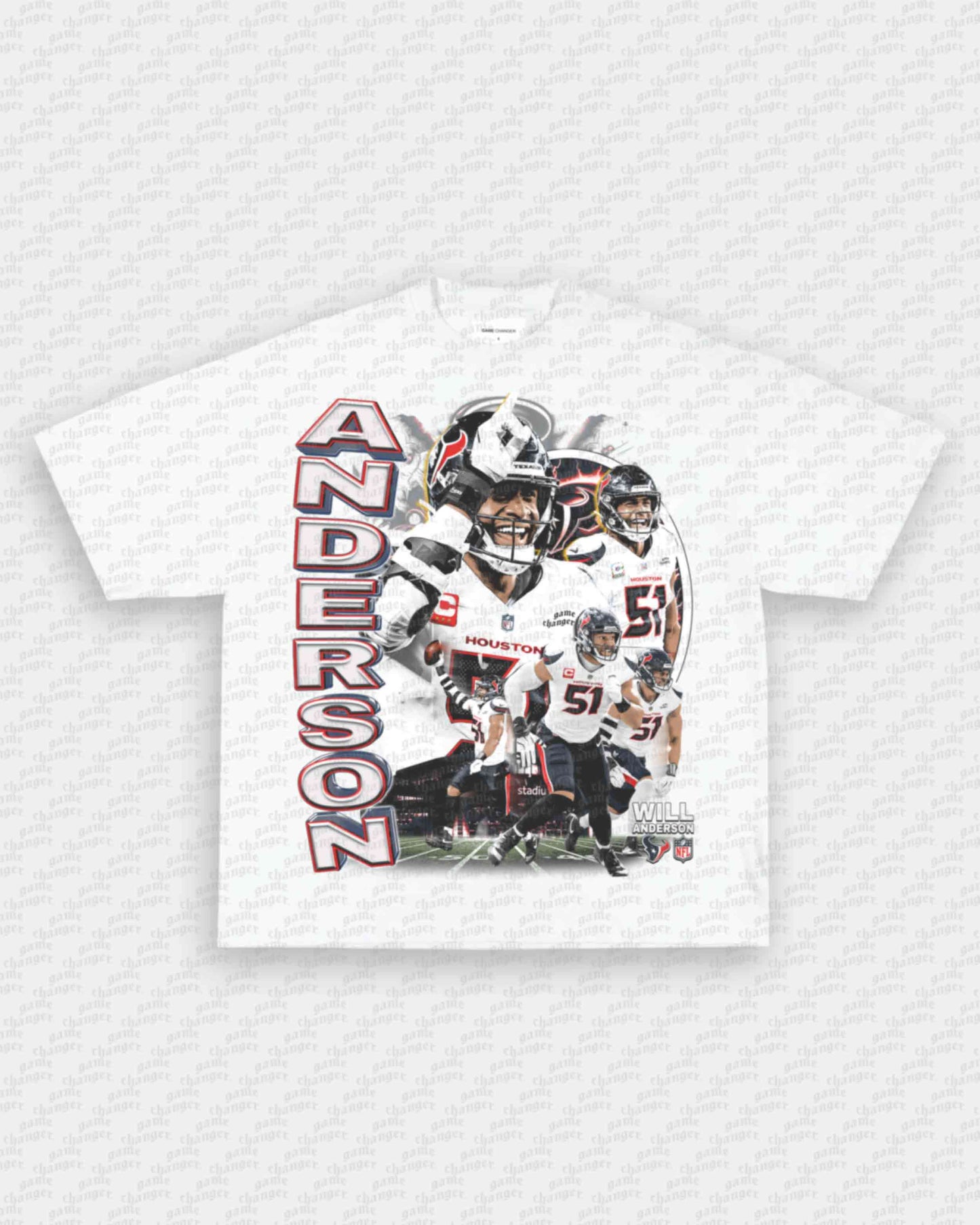 WILL ANDERSON JR V2 TEE