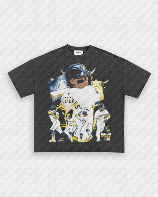 WILLIAM CONTRERAS TEE